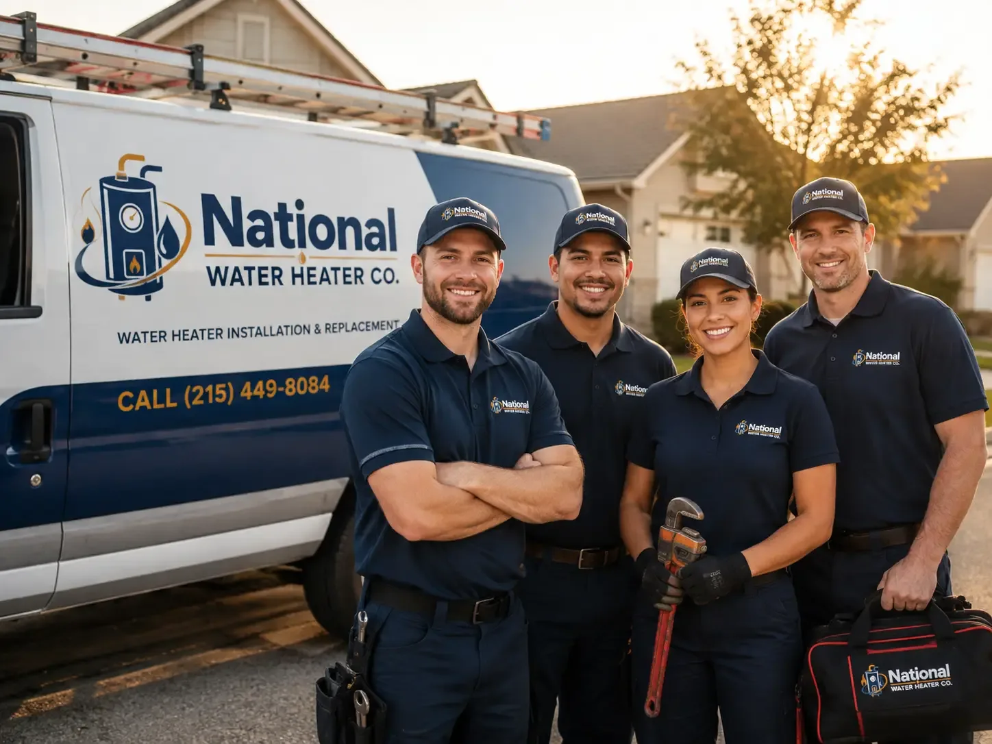 Water Heater Installation company in Mont Clare, PA
